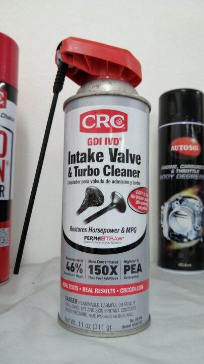 Intake Valve & Turbo Cleaner | Lazada