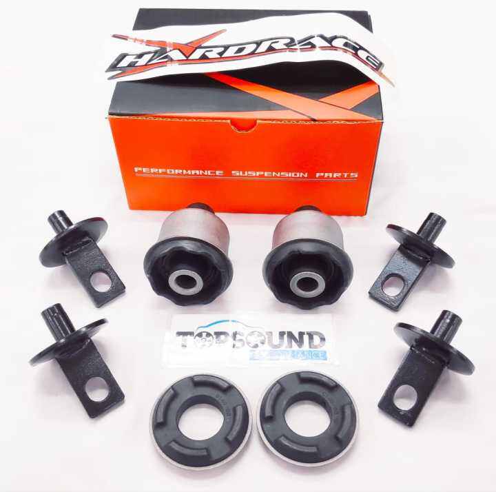 HARDRACE REAR TRAILING ARM BUSHING FOR HONDA CIVIC FB / FD / FG Lazada