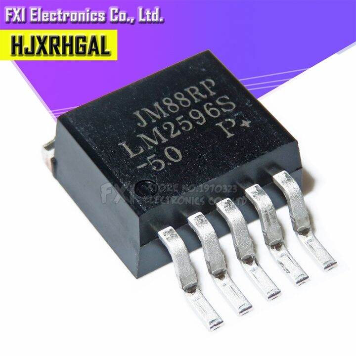 10ชิ้น-lm2596sx-5-0-lm2596s-5-0-to263ไป-263-lm2596ใหม่ต้นฉบับ