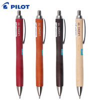 JAPAN PILOT HLE-1SKBLE-1SK ดินสออัตโนมัติปากกาลูกลื่นไม้ Hard Maple PEN