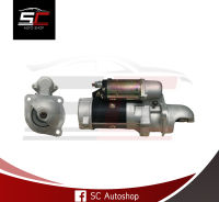 STARTER DELCO 28MT, CUMMINS ไดสตาร์ท เดลโก้ 28MT, คัมมินส์ 10T 24V 2.8KW สินค้าใหม่ 100% รับประกันโดย SC Autoshop