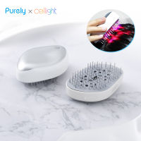 Youpin Purely LLLT Electric Laser Hair Comb Health Growth Anti-Hair Loss Scalp Massage Comb Brush Hair Growth Regrowth Comb Tool 1pc