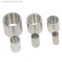 ∏ 304 Stainless Steel 1/8 1/4 1/2 3/8 3/4 1 1-1/4 1-1/2 BSP Female Threaded Pipe Fittings water gas connector adapter jointer