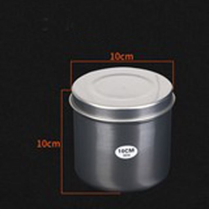 stainless-steel-medical-cotton-cylinder-dressing-cylinder-cotton-ball-soaking-container-ointment-cup