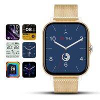 ◘ For Xiaomi Samsung Android Phone 1.69 quot; Color Screen Full Touch Custom Dial Smart watch Women Bluetooth Call 2023 Smart Watch Men