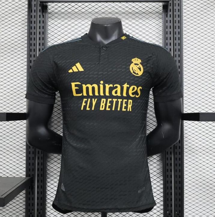 23/24 Real Madrid CF Hone And Away High Quality Football Jersey Player ...