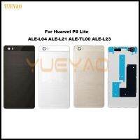 เคสด้านหลังปลอกหุ้มสำหรับ Huawei P8 LITE ALE-L21 ALE-L04 ALE-TL00 ALE-L23ฝาหลังฝาครอบแบตเตอร์รี่ในบ้าน CL00อะไหล่ LHG3761ประตูหลัง