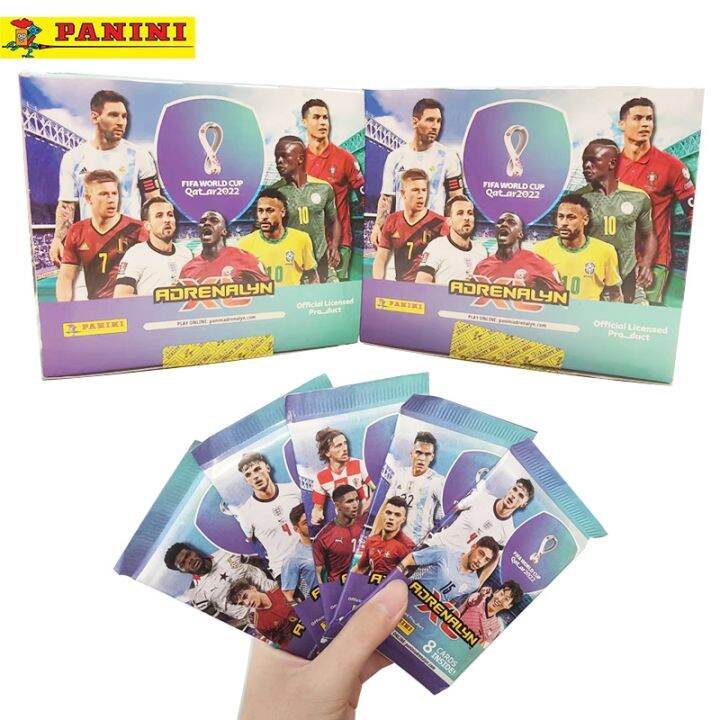 cw-2022-panini-football-star-cards-qatar-cup-soccer-collection-ronaldo-footballer-limited-set