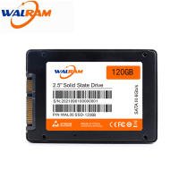 WALRAM SSD 128Gb 240Gb 120Gb 256Gb 480Gb 500Gb 512Gb 1TB 60GB HDD 2.5 Sata 3 Solid State Drive ฮาร์ดดิสก์สำหรับแล็ปท็อป Desktophot