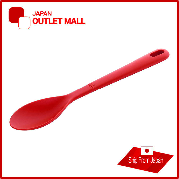 Buy BALLARINI Rosso Cooking spoon