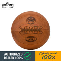 ลูกบาส 125th Anniversary 1894 Official Spalding Basketball