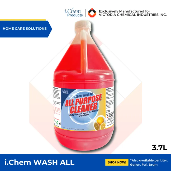 ALL PURPOSE CLEANER 1 GALLON (MULTIPURPOSE CLEANER, NARANJA SCENT