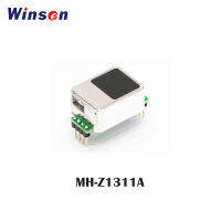 ใหม่เอี่ยม2ชิ้น Winsen MH-Z1311A CO2 NDIR โมดูลเซ็นเซอร์ CO2อายุการใช้งานยาวนานความไวสูงใช้พลังงานต่ำป้องกันการเป็นพิษรับประกัน