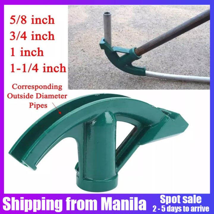 🔥24 hours delivery + original Pipe Tube Bender Portable Hand Tube
