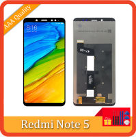 5.99 "ต้นฉบับสำหรับจอแสดงผล MEG7แอลซีดีของ Xiaomi Redmi Note 5หน้าจอสัมผัสจอ Digitizer ประกอบสำหรับ Redmi Note 5อะไหล่จอแสดงผล