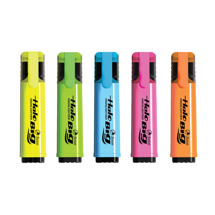 FlexOffice Halo Big HIGHLIGHTERS 5MM Lazada