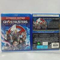 Media Play Ghostbusters/ บริษัทกำจัดผี (Blu-Ray)