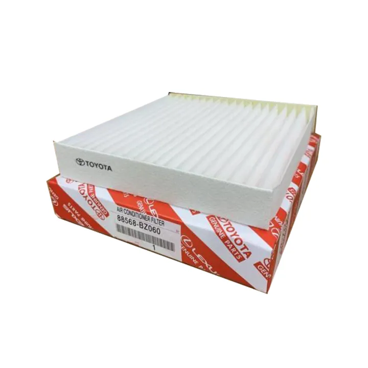 Genuine Toyota Cabin Filter for Toyota Wigo - 88568-BZ060 | Lazada PH