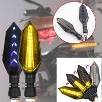 ۞﹊ For KAWASAKI Z Z750 Z750S Z1000 Z1000SX Z250SL ER6N KLR 650 LED Turn Signal Indicator Motorcycle Accessories Light Blinker Lamp