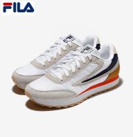 Fila รองเท้าผ้าใบ Oakment TR ใหม่1JM00801E-042รองเท้าผ้าใบสีดำ (ขนาด: มม.)