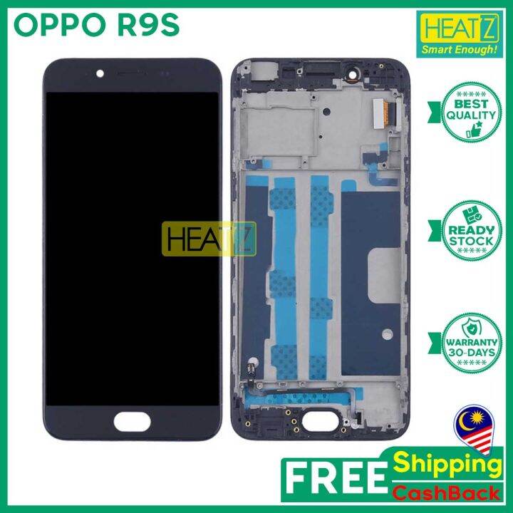 harga repair screen oppo r9s