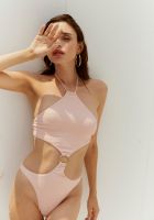 CHERI SWIMWEAR - JACQUES ONE PIECE - BABYPINK