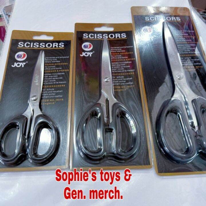 Scissor Joy brand (sharp stainless) | Lazada PH