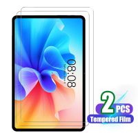 For TECLAST T40 Pro Screen Protector HD Clear Protective Film Tempered Glass for TECLAST T40 Pro 10.4 Inch Easy Installation Bag Accessories