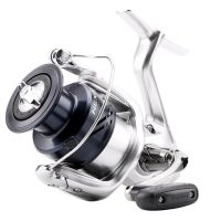 SHIMANO NEXAVE FE 6000 8000รอกตกปลาปั่นแกนรอกอลูมิเนียม3BB + 1RB 4.9:1เกียร์8KG สูงสุดลากอุปกรณ์ตกปลาประมงน้ำเค็ม