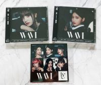 พร้อมส่ง อัลบั้ม IVE - JAPAN 1st EP『 WAVE 』Album เวอร์ Dive Japan ปก Liz / Leeseo ของใหม่ มือ 1 ยังไม่แกะซีล Kpop CD