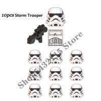 10 Buah Imban Imban Imperial Stormtrooper Sersan Blok Bongkar Pasang WM551 WM2038 Figur Si Hadiah An-An-Mainan-An-An-An-An-An