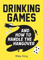 Drinking Games and How to Handle the Hangover หนังสือภาษาอังกฤษมือ1(New) ส่งจากไทย