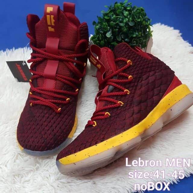 Lebron james 2025 15 mens