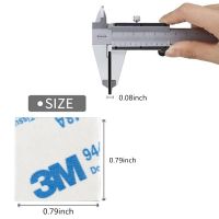 [A Practical]♦เทปสองด้าน3M ใหม่ล่าสุดกันน้ำดีเยี่ยมแท็บแบบติด120/60ชิ้น