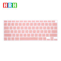 HRH Silicone Thai Laptop Skin Keyboard Cover Waterproof For New Air 13 inch M1 A2337(2020 Release)