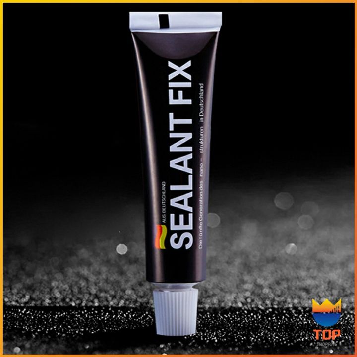 top-กาวติดผนัง-ไม่ต้องเจาะผนัง-กาวอเนกประสงค์-sealant-fix-ติดแน่น-ทนทาน-รับน้ำหนักได้มาก-super-glue