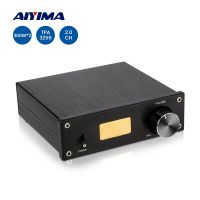 AIYIMA 300W เครื่องขยายเสียง TPA3255 2.0สเตอริโอลำโพงเครื่องขยายเสียงดิจิตอลขยายเสียงคลาส D HIFI Home T Audio DIY