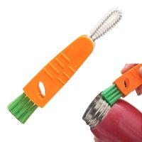 【CW】 3 1 Design Cup Lid Cleaning Carrot Detail Bottle Cleaner Tools To