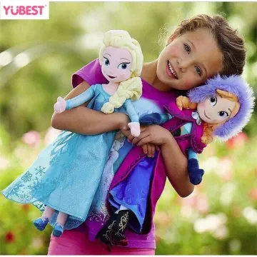 Disney Princess Small Dolls (Moana, Tiana, Ariel, Cinderella, Pocahontas,  Merida, Belle, Rapunzel, Jasmine, Mulan, Snow White or aurora) Assortment  Children Toys, Gift for Girls ages 3 years and above