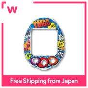 TAMAGOTCHI 4U Cover Phong Cách Truyện Tranh Mỹ Tamagotchi 4U Cover Phong
