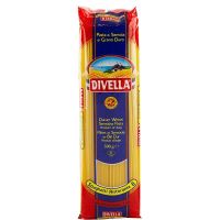 [Free Shipping! Divella Spaghetti No.8 500g. Product of Italy. | Cash on Delivery] จัดส่งฟรี! ดีเวลล่าสปาเก็ตตี้เบอร์8 500กรัม | เก็บเงินปลายทาง