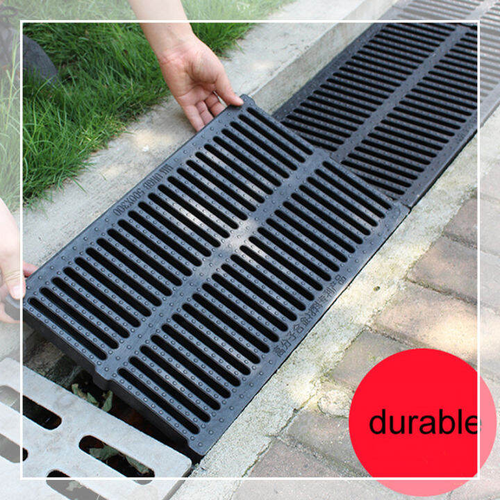 Drain Cover Trench Coverplate Sewer Cover Floor Drain Cover Rainwater