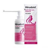 Hirudoid Anti Hair Loss Essence Women ฮีรููดอยด์ เอสเซนส์ บำรุงเส้นผม หนังศีรษะ สููตรสำหรับผู้หญิง ขนาด 80 ml 20995