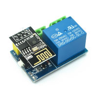 ESP8266 ESP-01S โมดูลรีเลย์ WIFI