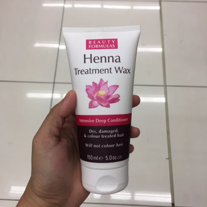 HENNA TREATMENT WAX 150ML | Lazada PH