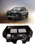 ใหม่ ฝาครอบใต้เครื่องยนต์ สําหรับ Toyota hilux Kun25 Kun26 hilux 2005 2006 2007 2008 2009 2010 2011 2012 2013 2014 2015