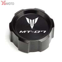 ฝาครอบกระปุกน้ำมันเบรค(หลัง) MT07 (Brake fluid cover cap-rear)