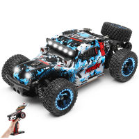 Wltoys 284161 RTR 1/28 2.4G รถบรรทุกไฟ LED ออฟโรดความเร็วสูงสำหรับปีนเขา4WD รถ RC รถของเล่นของขวัญของเล่นเพื่อการศึกษาสำหรับเด็ก