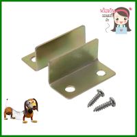 ฉากล็อกกุญแจ BIH S-0425Y แพ็ก 10 ชิ้นCORNER BRACKET BIH S-0425Y 10PCS **ด่วน ของมีจำนวนจำกัด**