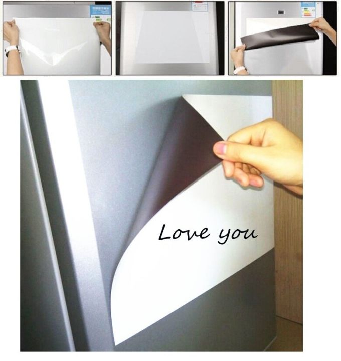 a3-size-magnetic-whiteboard-fridge-magnets-dry-wipe-white-board-writing-record-board-magnetic-marker-pen-eraser